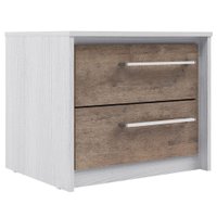 Criado-Mudo THB Sensys Plus, 2 Gavetas