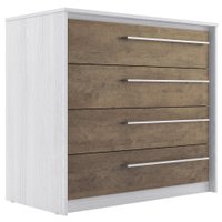 Cômoda THB Sensys Plus com 4 Gavetas
