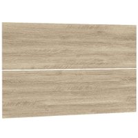 Painel Cabeceira de Casal Eucamóveis Master, para Colchão de 138 cm