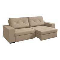 Sofá 4 Lugares Retrátil e Reclinável Kappesberg Master