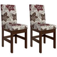 Kit com 2 Cadeiras Zamarchi - 14