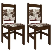 Kit com 2 Cadeiras Zamarchi - 17