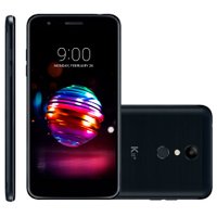 Smartphone LG K11 Plus, 32GB, 13MP, 4G, Dual Chip, Preto - LMX410BCW