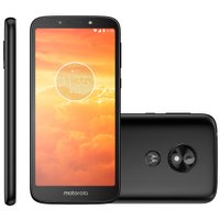 Smartphone Motorola Moto E5 Play, 16GB, Dual Chip, 8MP, 4G, Preto - XT1920