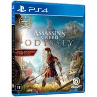 Assassin's Creed Odyssey para PS4