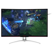 Monitor Gamer AOC Agon 32 Tela Curva LED Full HD - AG322FCX/75