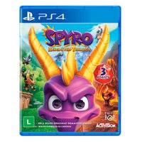 Spyro Reignited Trilogy para PS4