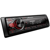 Som Automotivo Pioneer, Entrada USB, Bluetooth - MVH-S218BT