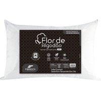 Travesseiro Fibrasca Flor de Algodão - 4212
