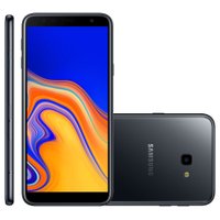 Smartphone Samsung Galaxy J4 Plus, 32GB, Dual Chip, 13MP, 4G, Preto - SM-J415G