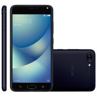 Smartphone Asus ZenFone Max M1, 32GB, 4G, 13MP + 5MP, Dual Chip, Preto - ZC520KL