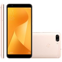 Smartphone Asus ZenFone Max Plus, 32GB, 4G, 16 MP + 8 MP, Ouro - ZB570TL