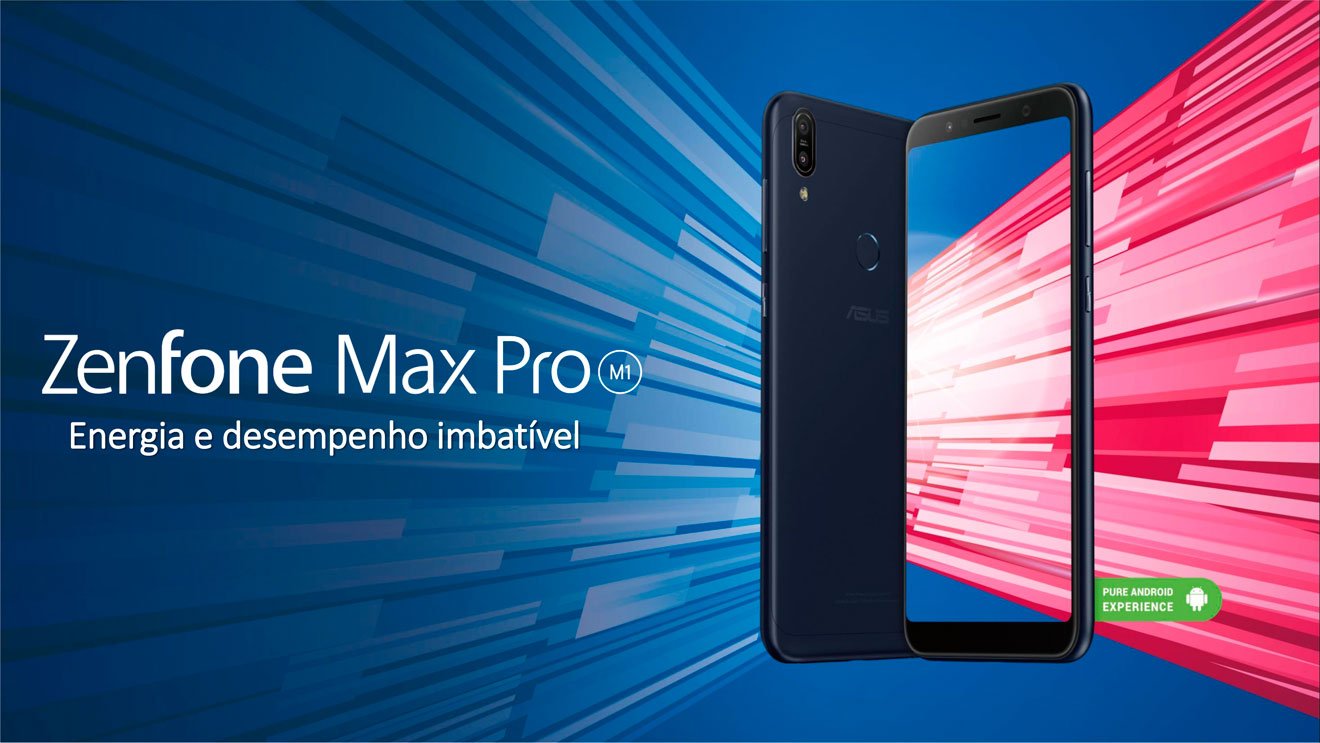 Zenfone Asus Max Pro 64GB