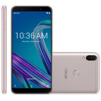 Smartphone Asus ZenFone Max Pro M1, 32GB, 4G, 13MP + 5MP, Prata - ZB602KL