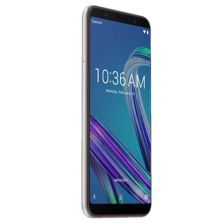 Asus ZenFone Max Pro M1 64GB Prata - ZB602KL