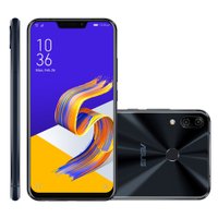 Asus ZenFone 5 64GB Preto - ZE620KL