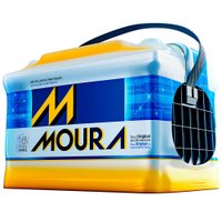 Bateria Moura de 48 Amperes - M48FD