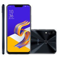 Asus ZenFone 5Z 128GB Preto - ZS620KL