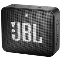 Caixa de Som Portátil JBL GO 2, Bluetooth, 3W RMS, Preta