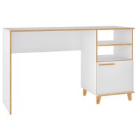 Mesa Escrivaninha BRV Móveis, 1 Porta - BC67