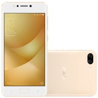 Smartphone Asus ZenFone Max M1, 32GB, 4G, 13MP + 5MP, Dourado - ZC520KL