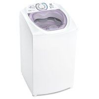 Lavadora de Roupas Electrolux 8,5Kg, Automatica, 9 Programas de Lavagem - LT09E