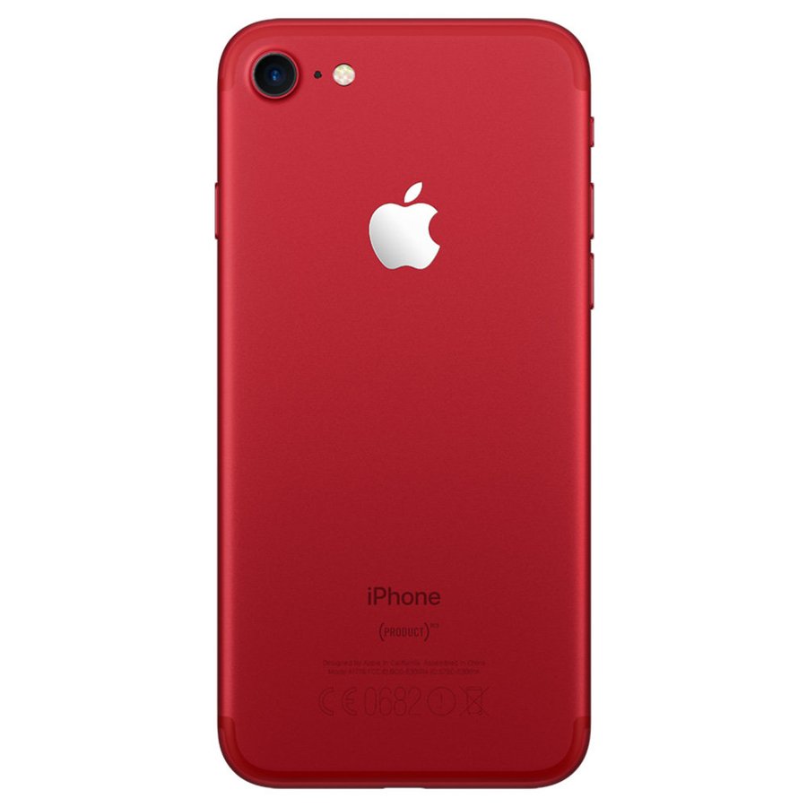 iPhone 7 Apple, 128GB, 12MP, 4G, iOS 12, Vermelho Colombo