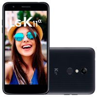 Smartphone LG K11 Alpha, Dual Chip, 16GB + Micro SD 16GB, Preto - LMX410 