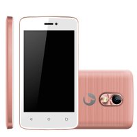 Smartphone Multilaser Twist Mini, Dual Core, 3G, 8GB, Rosa - S430