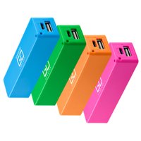 Carregador Portátil Power Bank Multilaser Smartogo, Cor Sortida - CB078