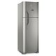 Geladeira Electrolux 2 Portas 371 Litros Frost Free TurboCongelamento Inox DFX41
