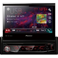 DVD Automotivo Pioneer 7 Touchscreen, Retratil, Bluetooth - AVH-3180BT