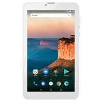 Tablet Multilaser M9, 3G, Tela 9, 8GB, Quad Core, Dual Chip, Prata - NB284