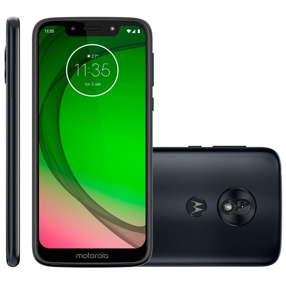 Motorola moto g7 обзор