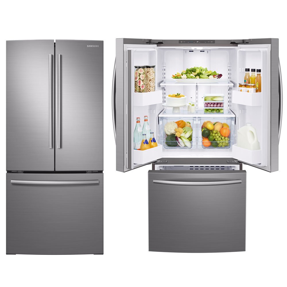 Geladeira Samsung French Door