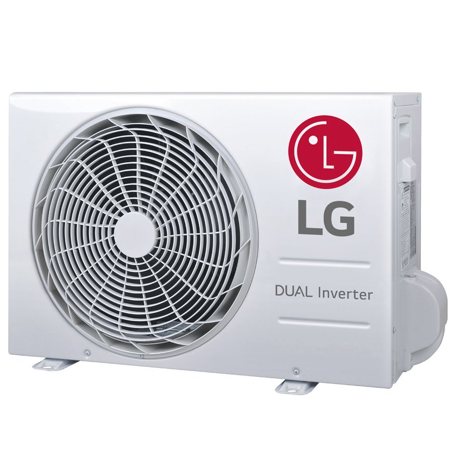 Ar Condicionado Split Lg Dual Inverter Artcool Qf 12000 Btus S4 W12jarpa Colombo 7595