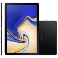 Tablet Samsung Galaxy Tab S4 com Caneta S Pen, 10.5'', 64GB, Preto - SM-T835