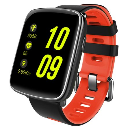 Smartwatch Qtouch, Touchscreen, Bluetooth 4.0 - QSW 12