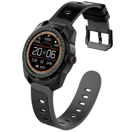 Smartwatch Qtouch, Touchscreen, Bluetooth 4.0 - QSW 13