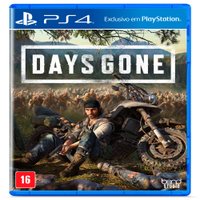 Days Gone para PS4