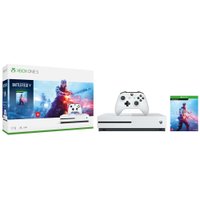 Xbox One S, 1TB, Wi-Fi, HDMI, USB + Jogo Battlefield V