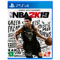 NBA 2K19 para PS4