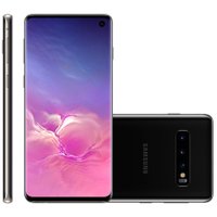Smartphone Samsung Galaxy S10, 128GB, Câmera Tripla, Dual Chip, Preto - G973F