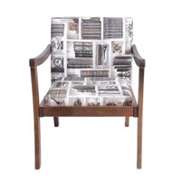 Poltrona Rovan New Polaris