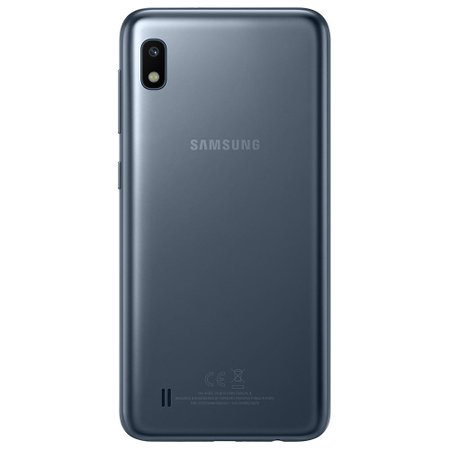Smartphone Samsung Galaxy A10, 32GB, 13MP, 4G, Dual Chip, Preto - A105M