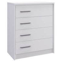 Cômoda Decibal com 4 Gavetas - CM4040