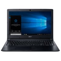 Notebook Acer Aspire 3, Intel® Celeron, Tela 15.6'', HD 500GB - A315-33-C39F