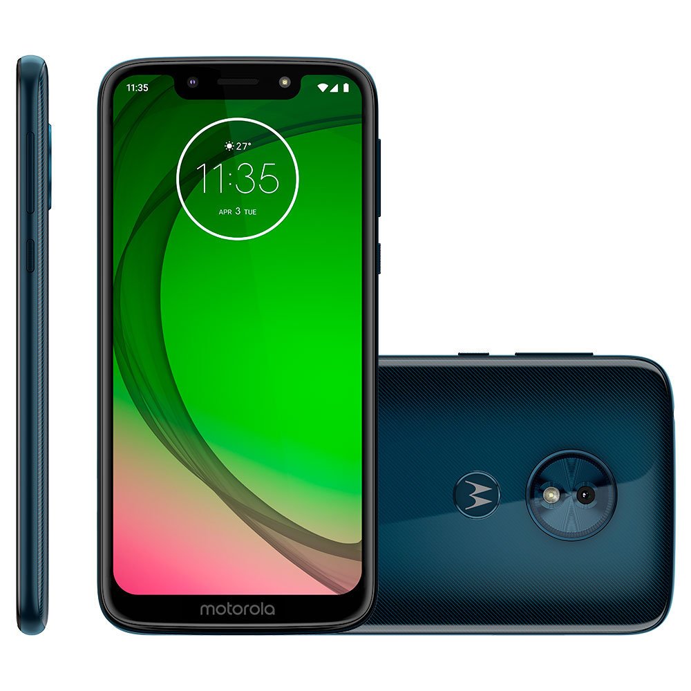 Motorola moto g7 обзор