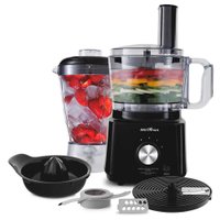 Multiprocessador Britânia All in One, 2 Velocidades, Pulsar, 900W - BMP9000P