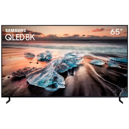 TV Samsung QLED 65'' 8K QN65Q900RB, IA Upscaling, Direct Full Array16x, HDR 3000